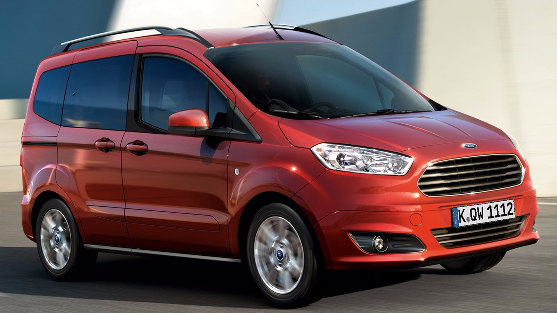 FORD TORNEO CURRİER